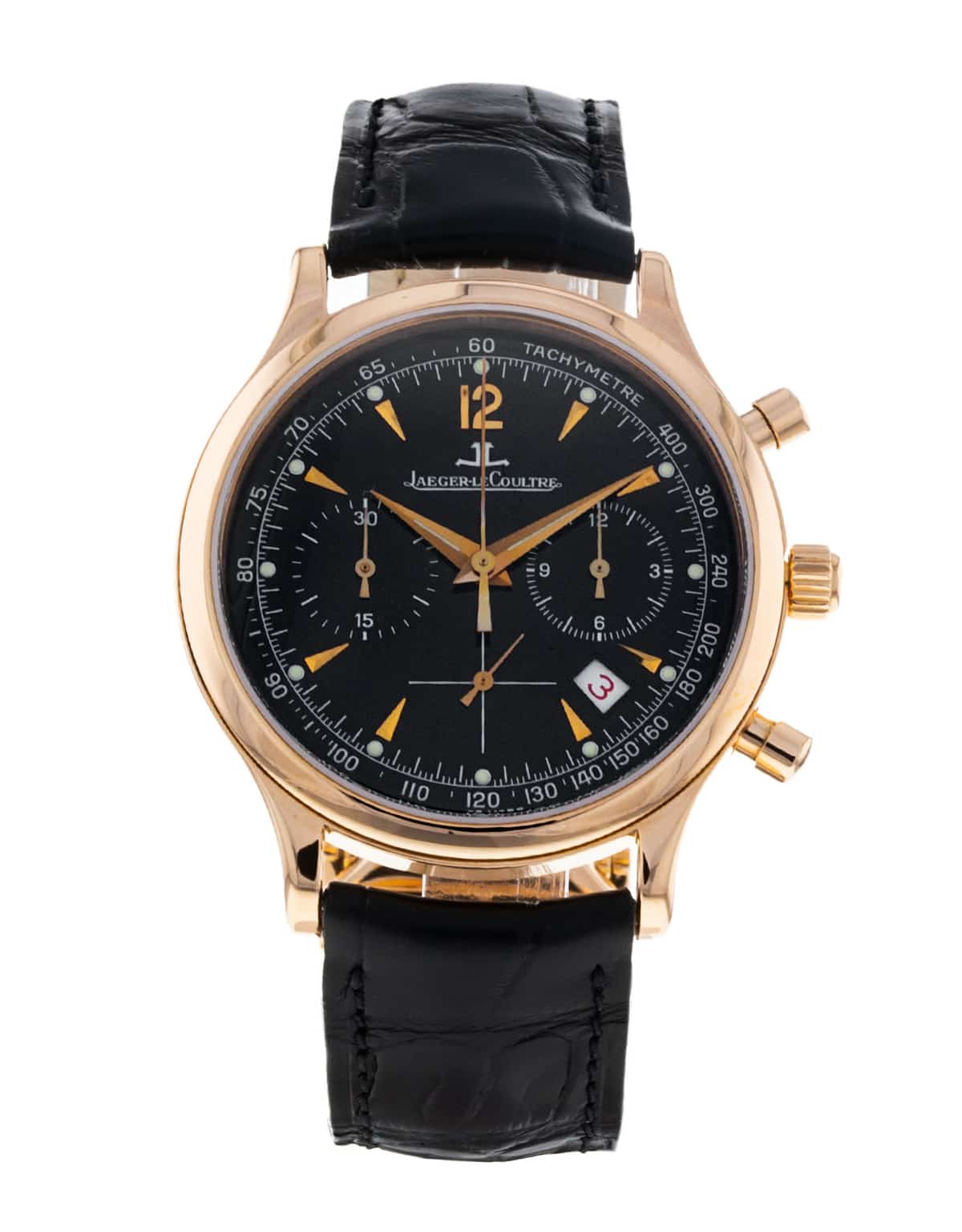 Jaeger-LeCoultre Master Control 145.2.31.S